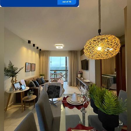 Sonhos Da Serra Bananeiras - O Melhor Apartamento De Bananeiras Umari Exteriör bild