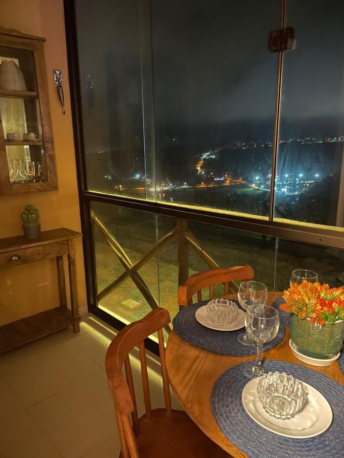 Sonhos Da Serra Bananeiras - O Melhor Apartamento De Bananeiras Umari Exteriör bild
