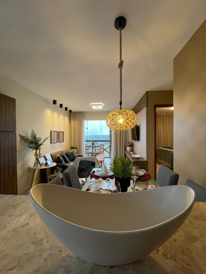 Sonhos Da Serra Bananeiras - O Melhor Apartamento De Bananeiras Umari Exteriör bild