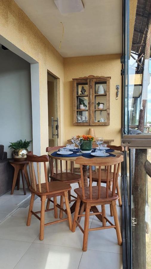 Sonhos Da Serra Bananeiras - O Melhor Apartamento De Bananeiras Umari Exteriör bild
