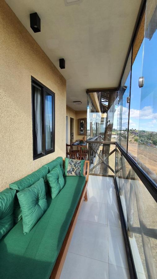 Sonhos Da Serra Bananeiras - O Melhor Apartamento De Bananeiras Umari Exteriör bild