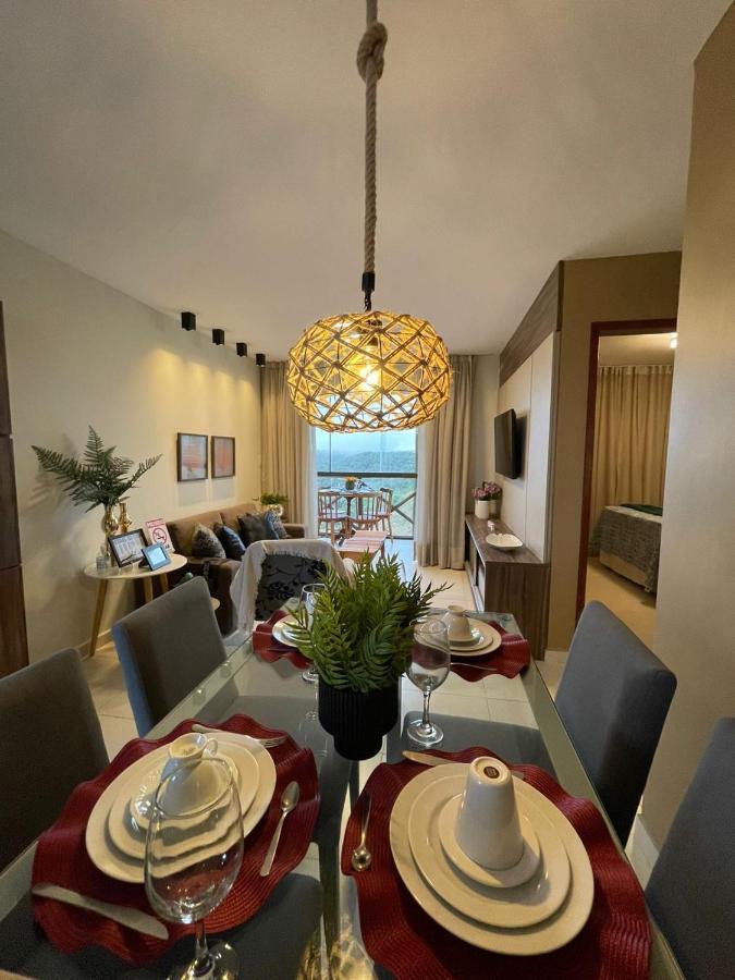 Sonhos Da Serra Bananeiras - O Melhor Apartamento De Bananeiras Umari Exteriör bild