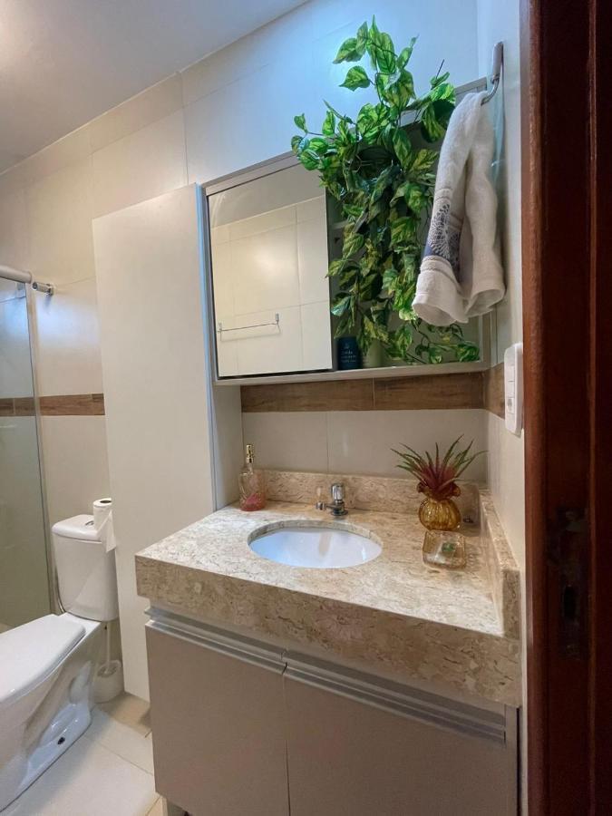 Sonhos Da Serra Bananeiras - O Melhor Apartamento De Bananeiras Umari Exteriör bild